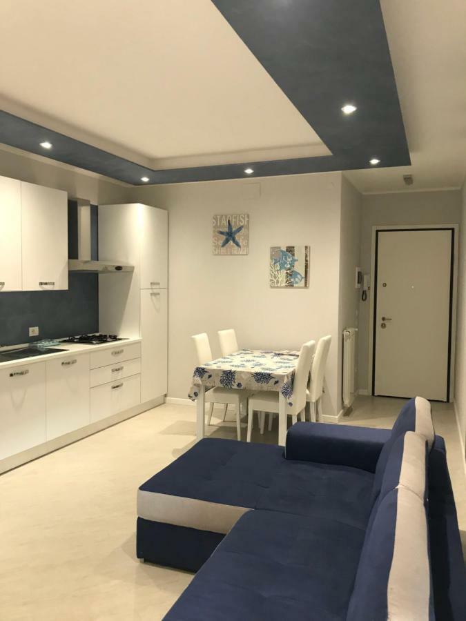 Appartamento Garden 西尔米奥奈 外观 照片