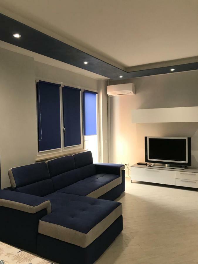 Appartamento Garden 西尔米奥奈 外观 照片